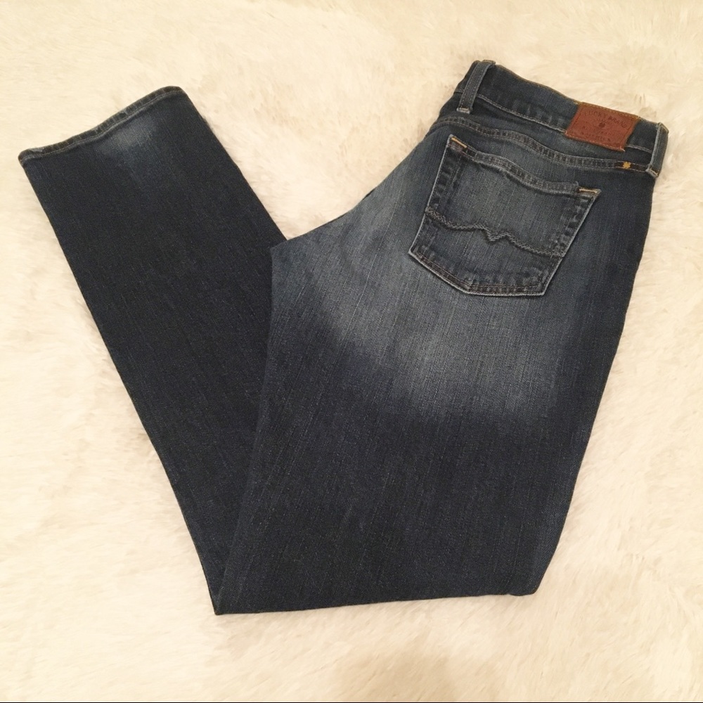 Lucky Brand Sweet ‘N Straight Jeans –Size 28